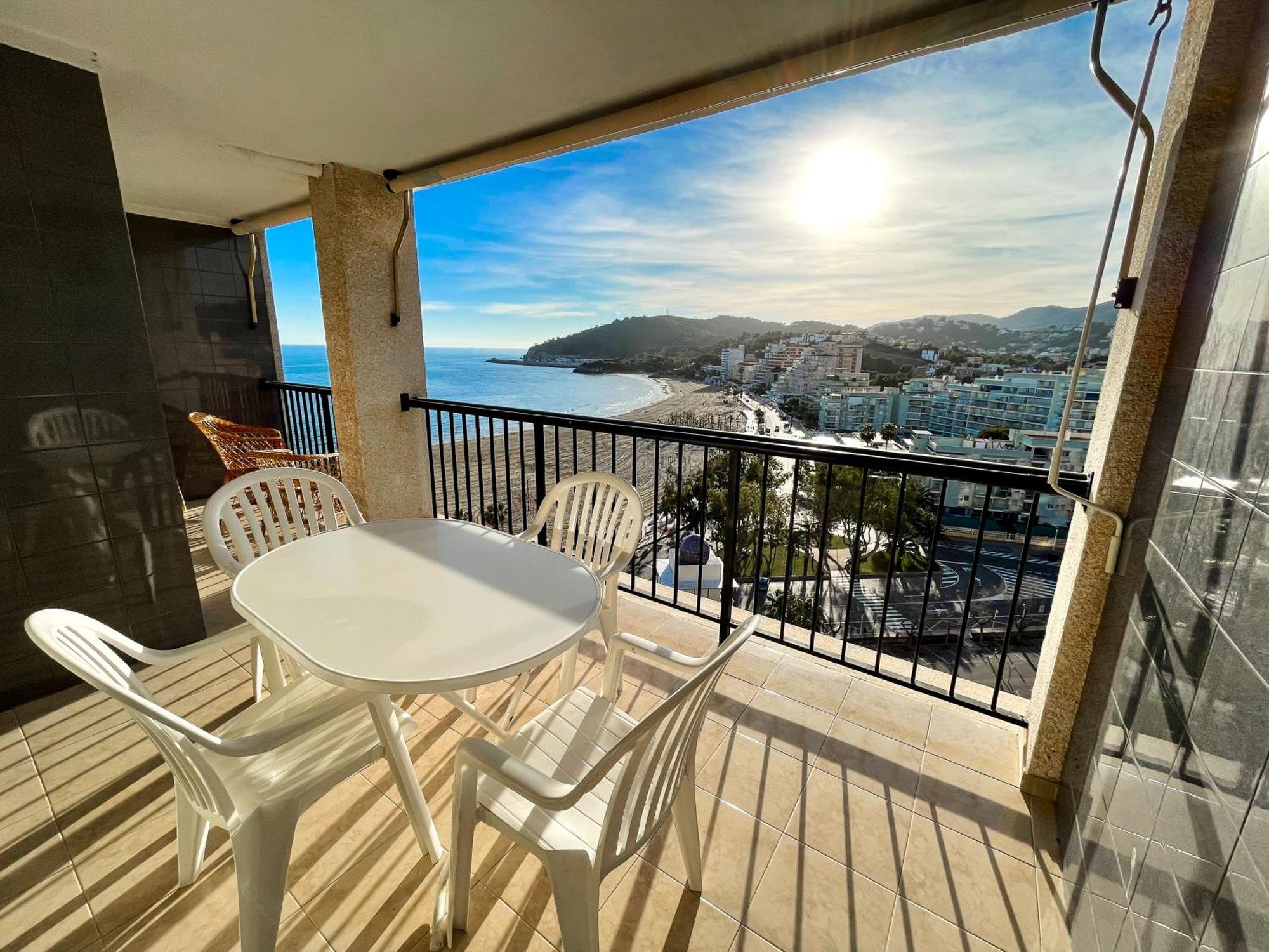 Apartamentos Neptuno Oropesa 3000 Oropesa del Mar Exteriér fotografie