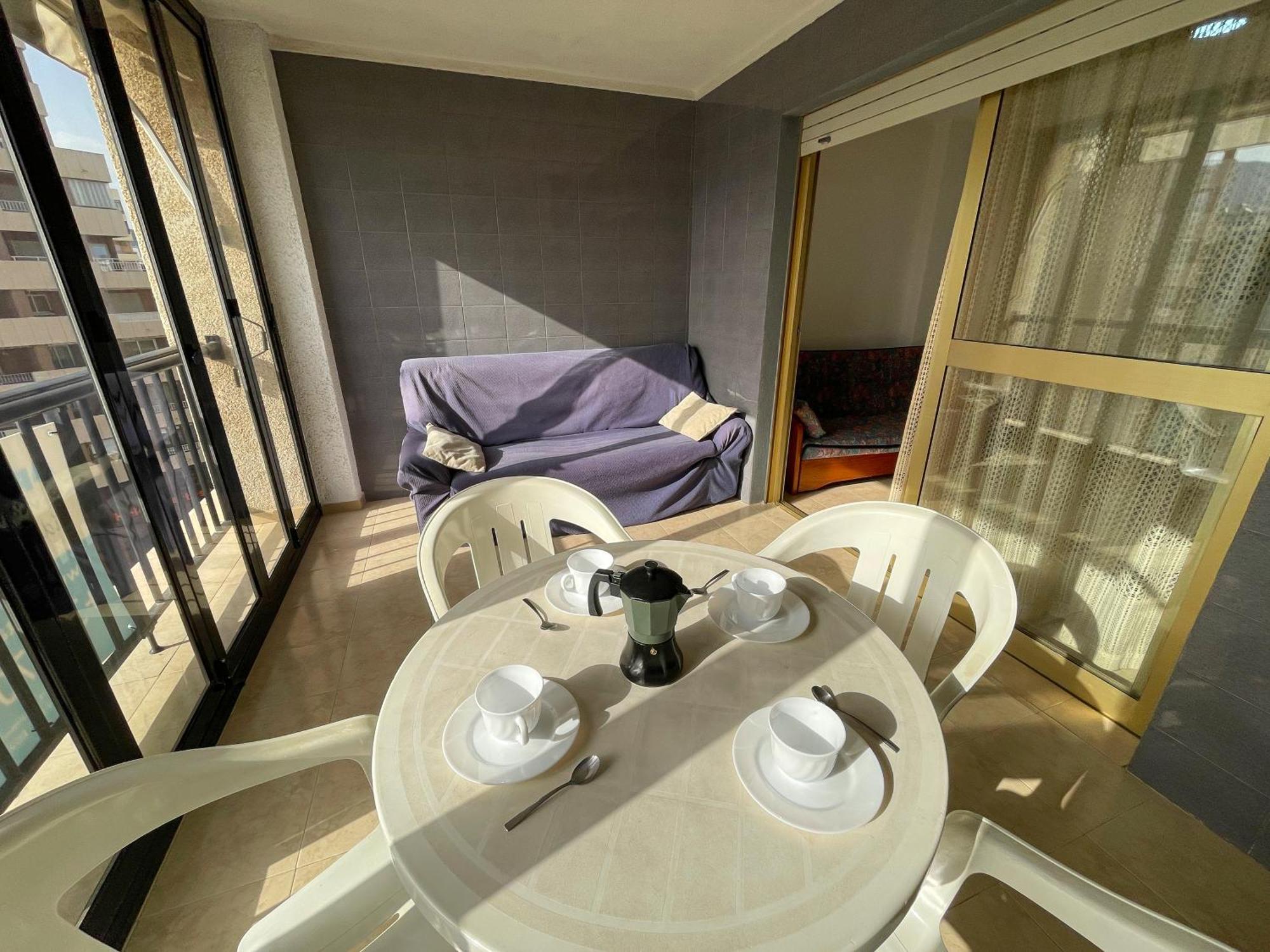 Apartamentos Neptuno Oropesa 3000 Oropesa del Mar Exteriér fotografie