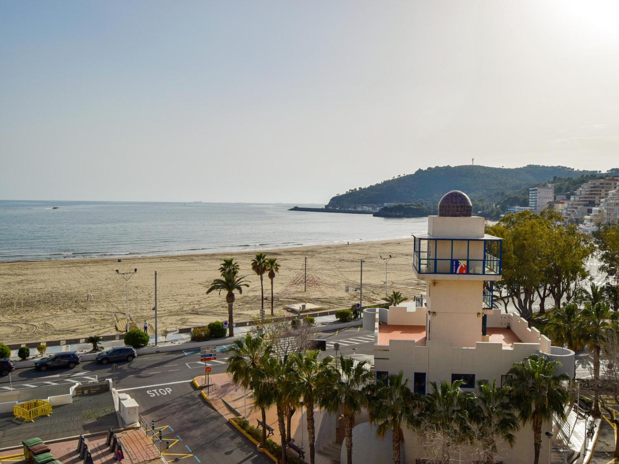 Apartamentos Neptuno Oropesa 3000 Oropesa del Mar Exteriér fotografie