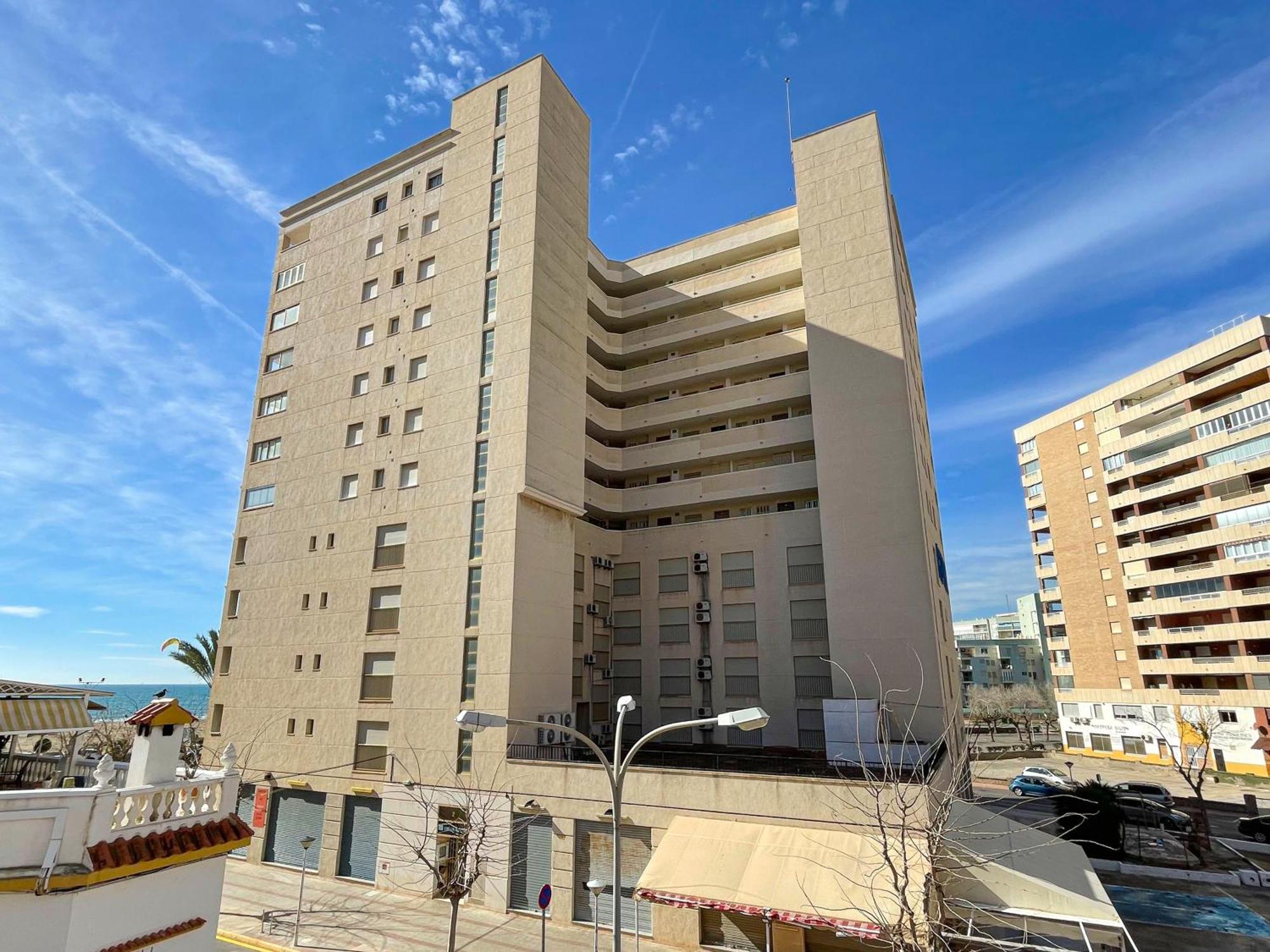 Apartamentos Neptuno Oropesa 3000 Oropesa del Mar Exteriér fotografie