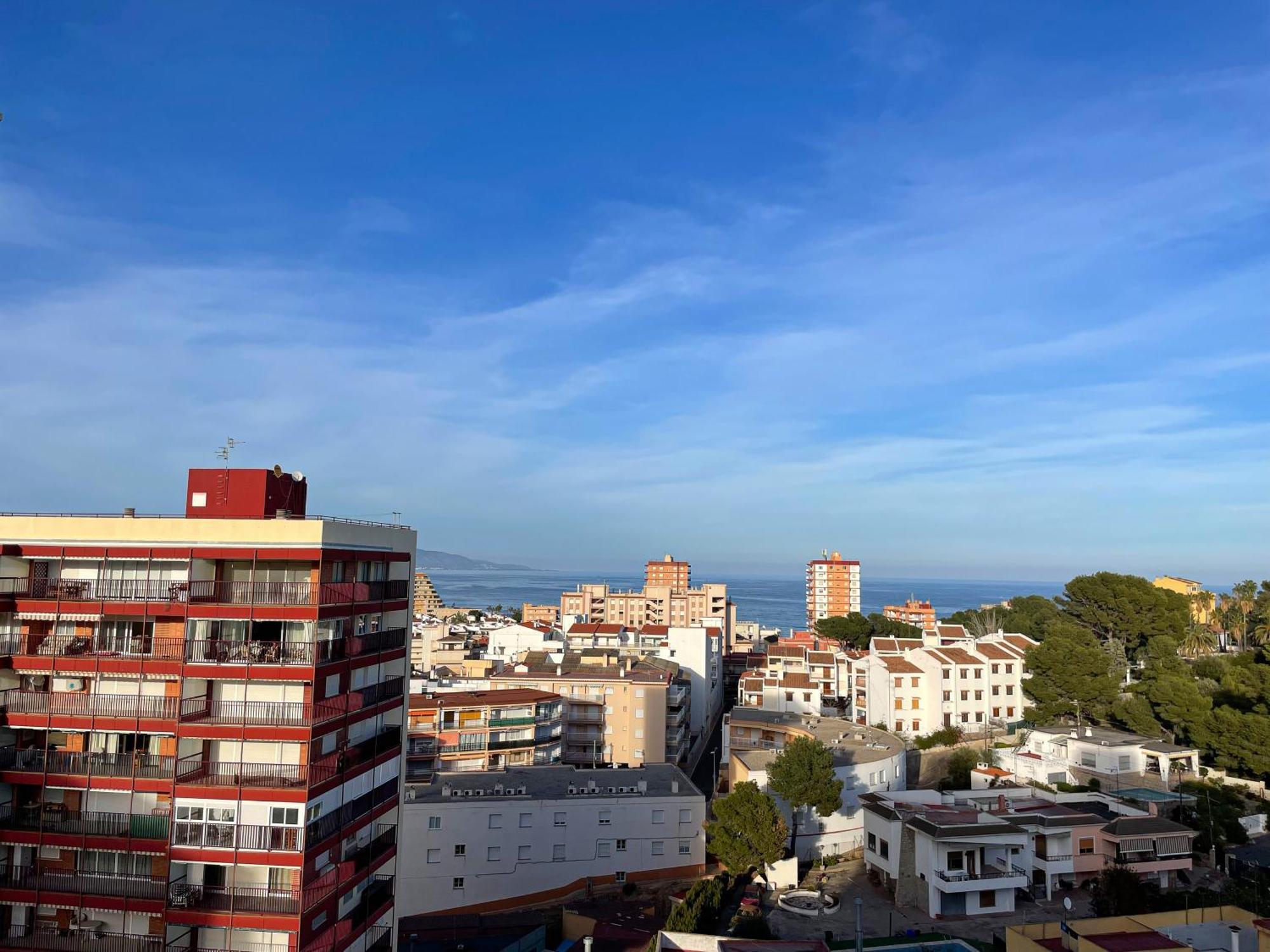 Apartamentos Neptuno Oropesa 3000 Oropesa del Mar Exteriér fotografie