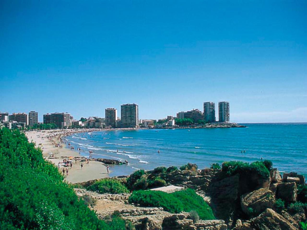 Apartamentos Neptuno Oropesa 3000 Oropesa del Mar Exteriér fotografie